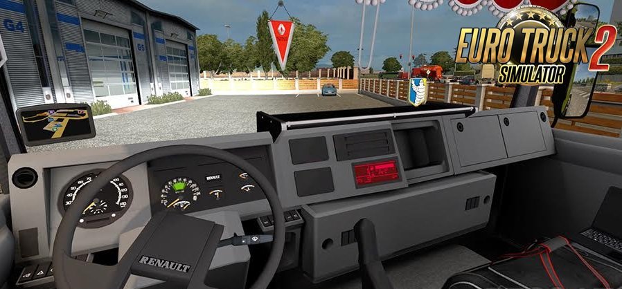 Renault Major v 2.0 [1.26.x]