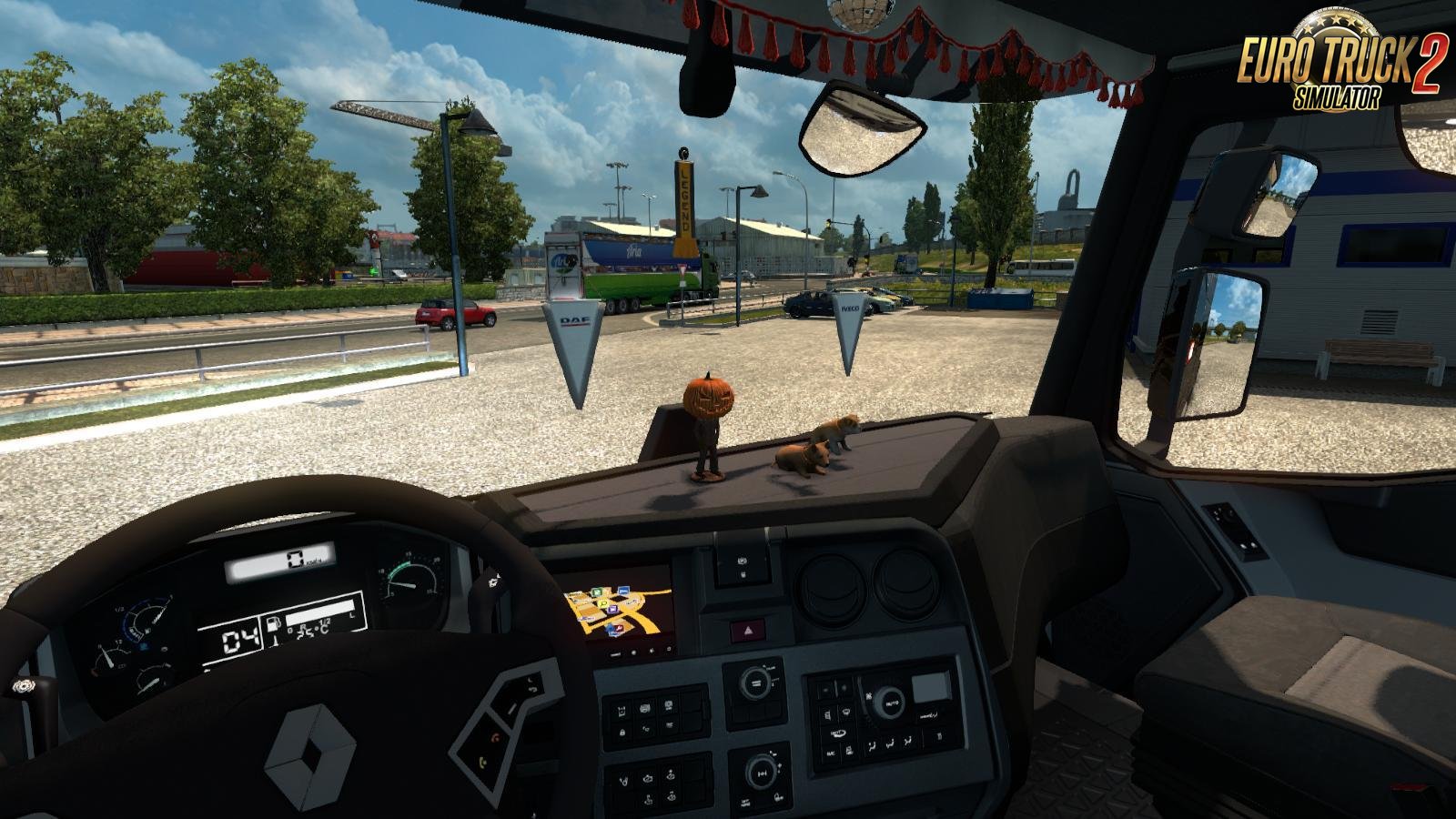 Renault Range T 480 Euro 6 v5.0 (v1.26.x)