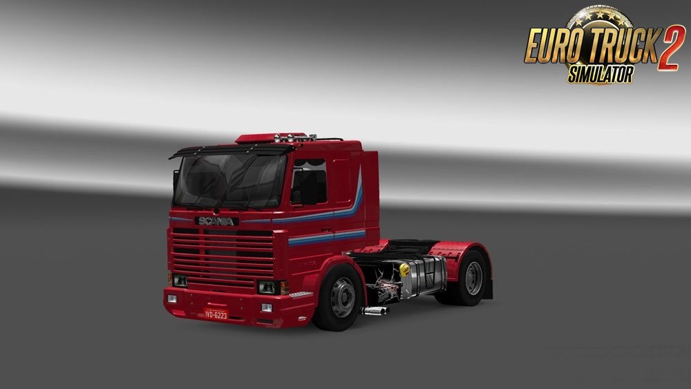 Scania 113 Frontal v4.0 [1.26.x]