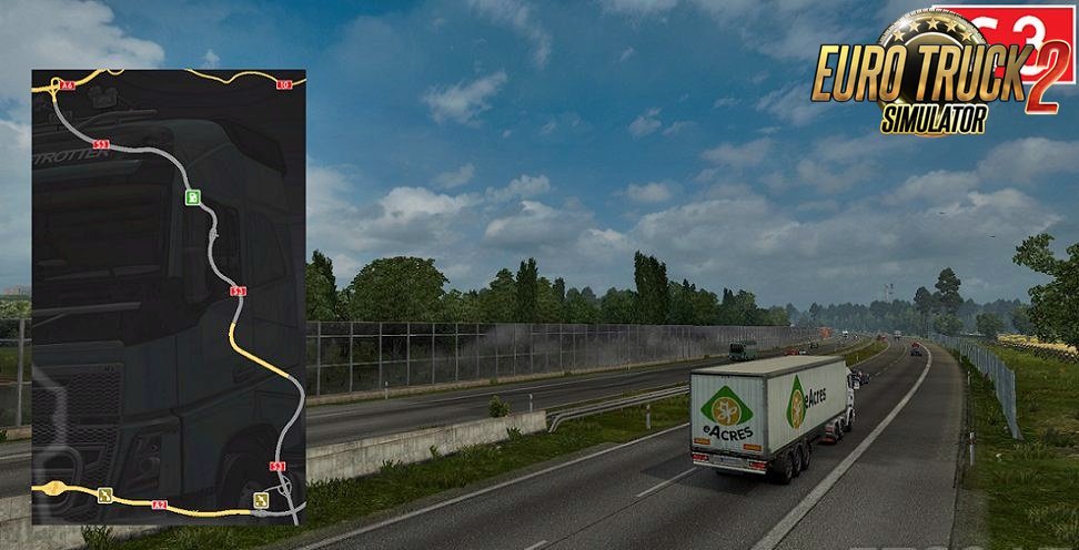 Great Poland v1.1.6 by ModsPL [1.26.x]