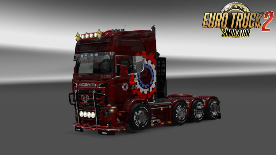 Scania R&S v8.0 [1.27.x]