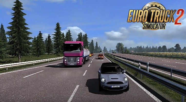 More Colours for all (Original) SCS Vehicles by Rudi