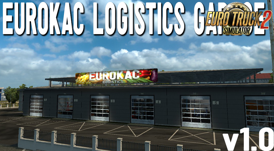 Eurokac Modern Garage v1.0 [1.27.x]