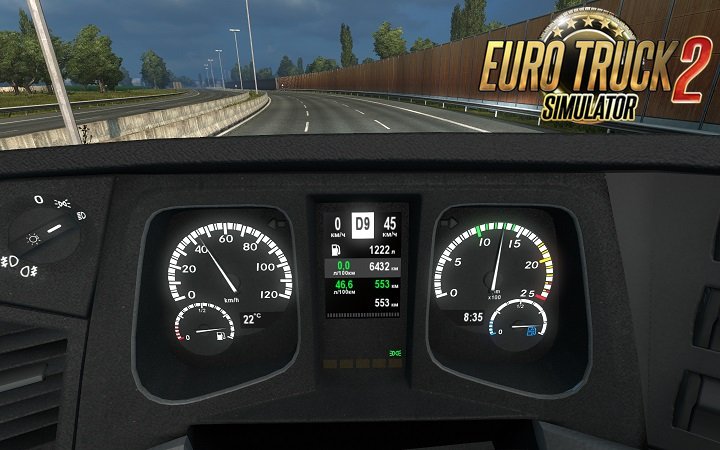 Mercedes MP IV Board computer [1.27.x]