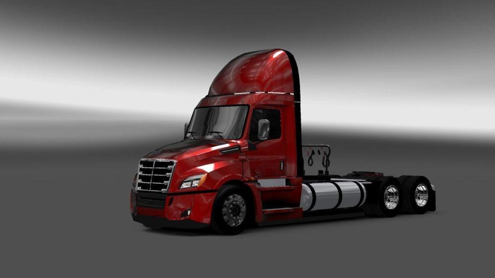 CASCADIA 2018 BY CONBAR V4.0 [1.27.X]