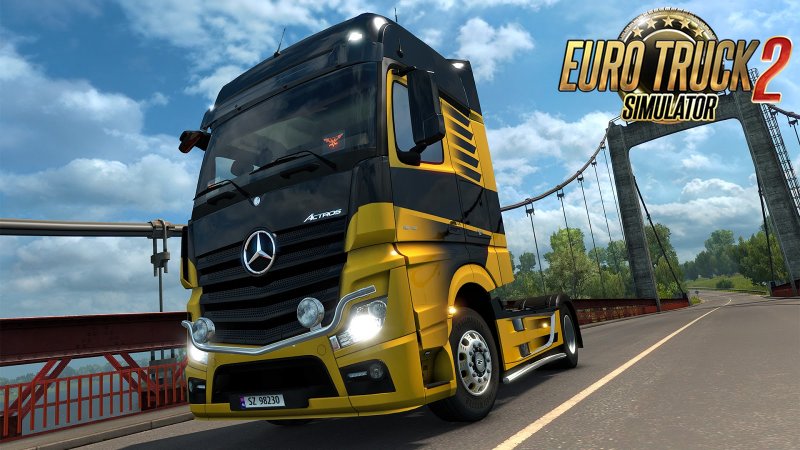 Raven Truck Design DLC