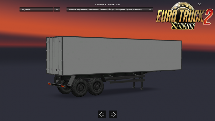 Off-road trailers pack for Harsh Russia R9 [1.27.x]