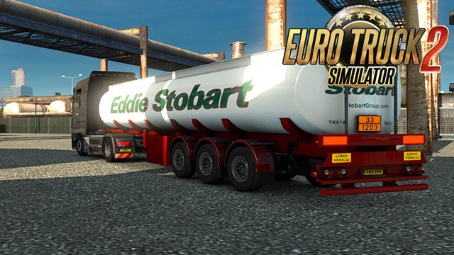 MAMMUT Tanker Trailer Skins v2.2 (1.27.x)