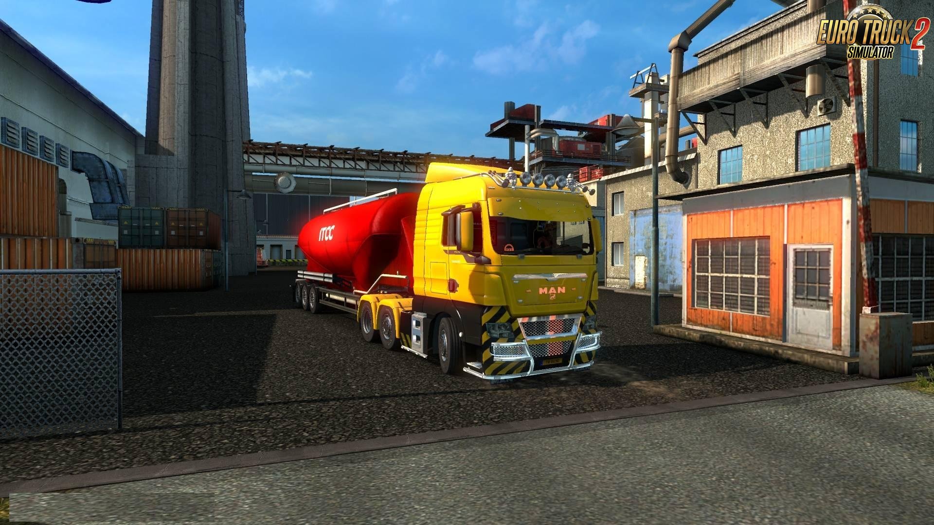 Man TGX 2010 v3.0 [1.27.x]
