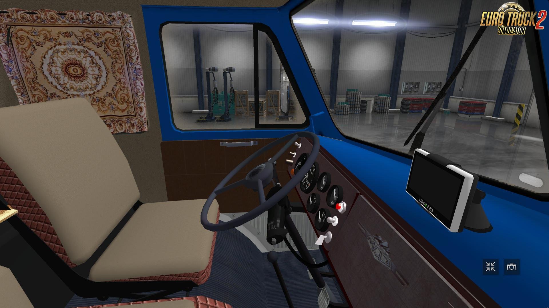 MAZ 504B-Reworked v2.6.2 [1.27.x]