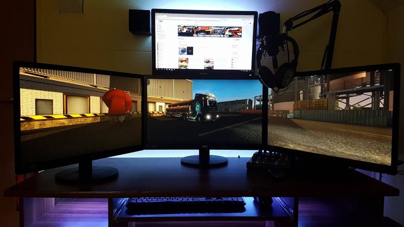 Community's Driver Seats