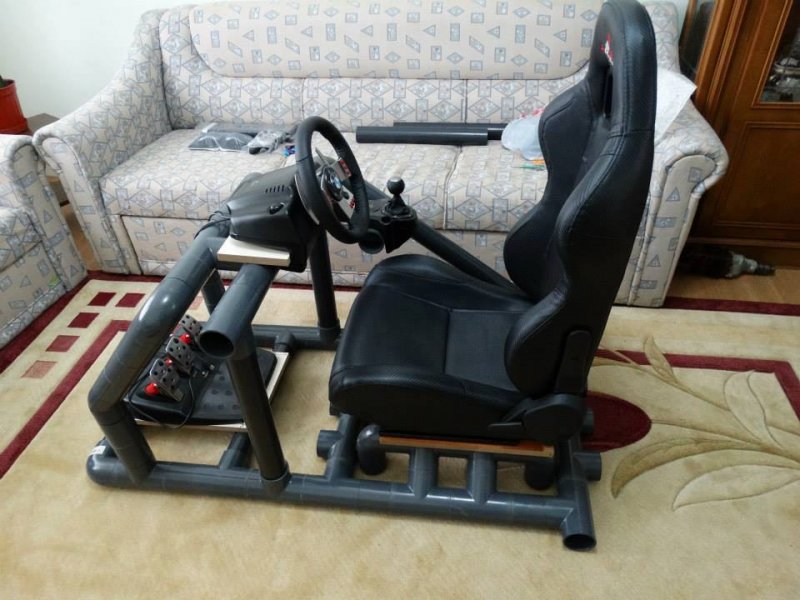 Communitys Driver Seats