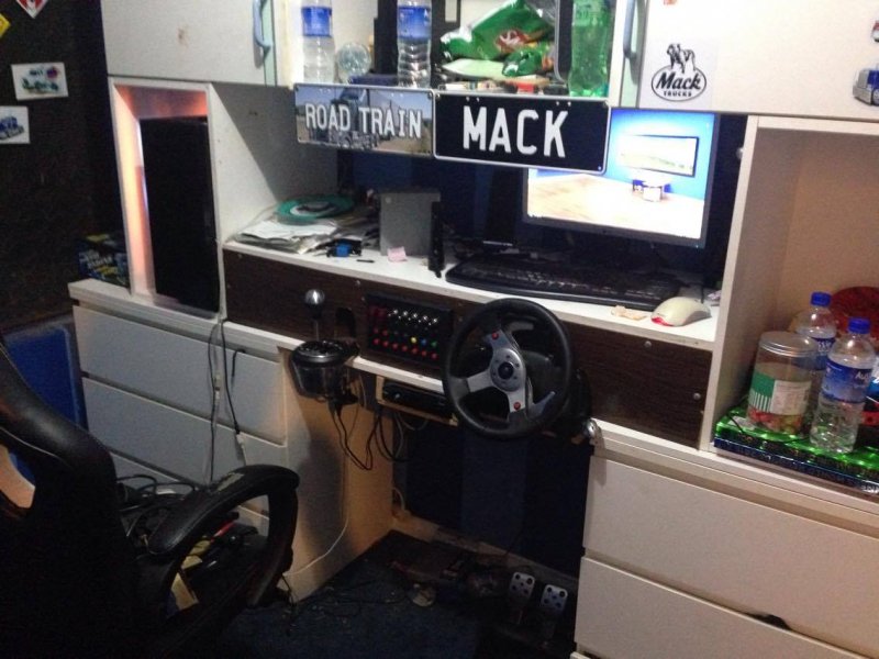 Communitys Driver Seats