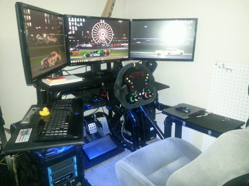 Communitys Driver Seats