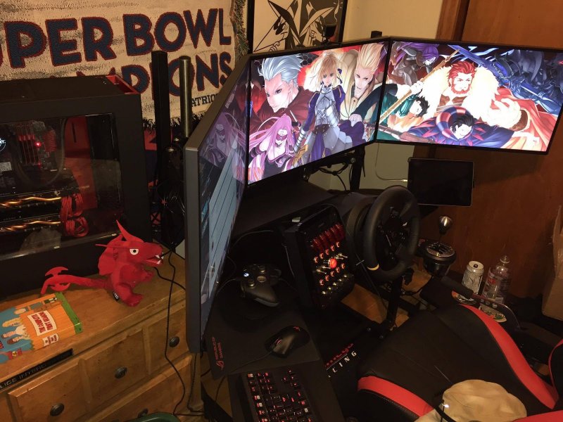 Communitys Driver Seats