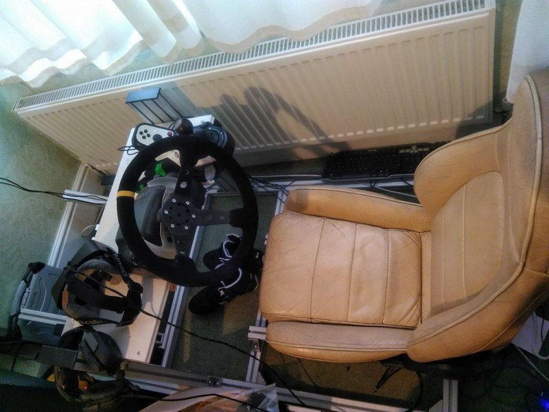 Communitys Driver Seats