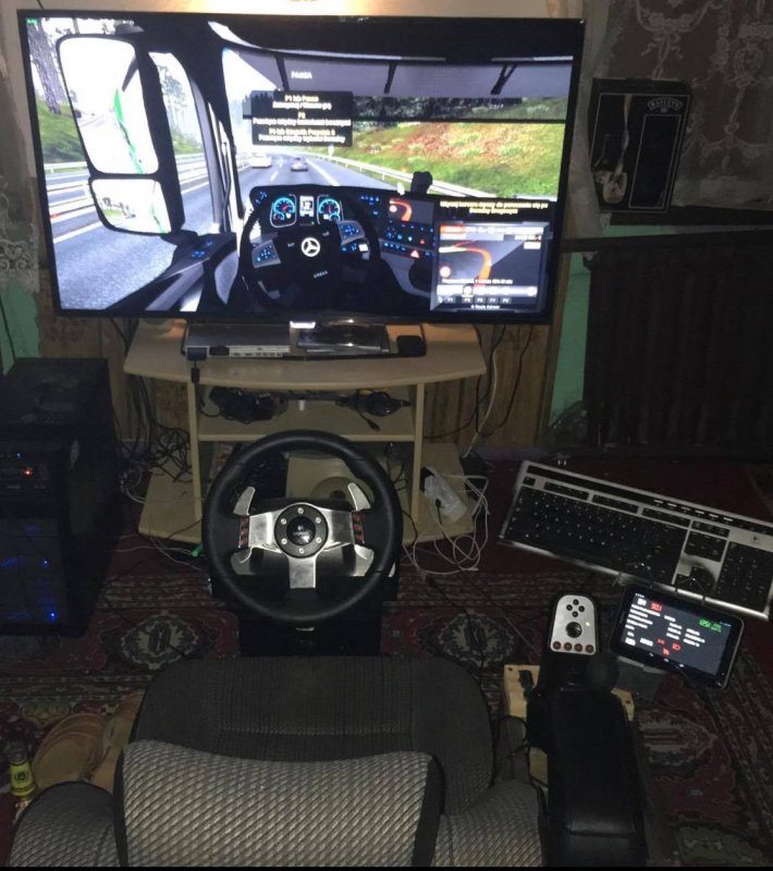 Communitys Driver Seats