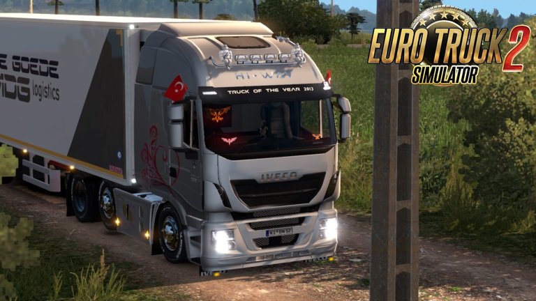 IVECO Stralis Hi-Way YGZ Accessory v1 [1.27.x +]