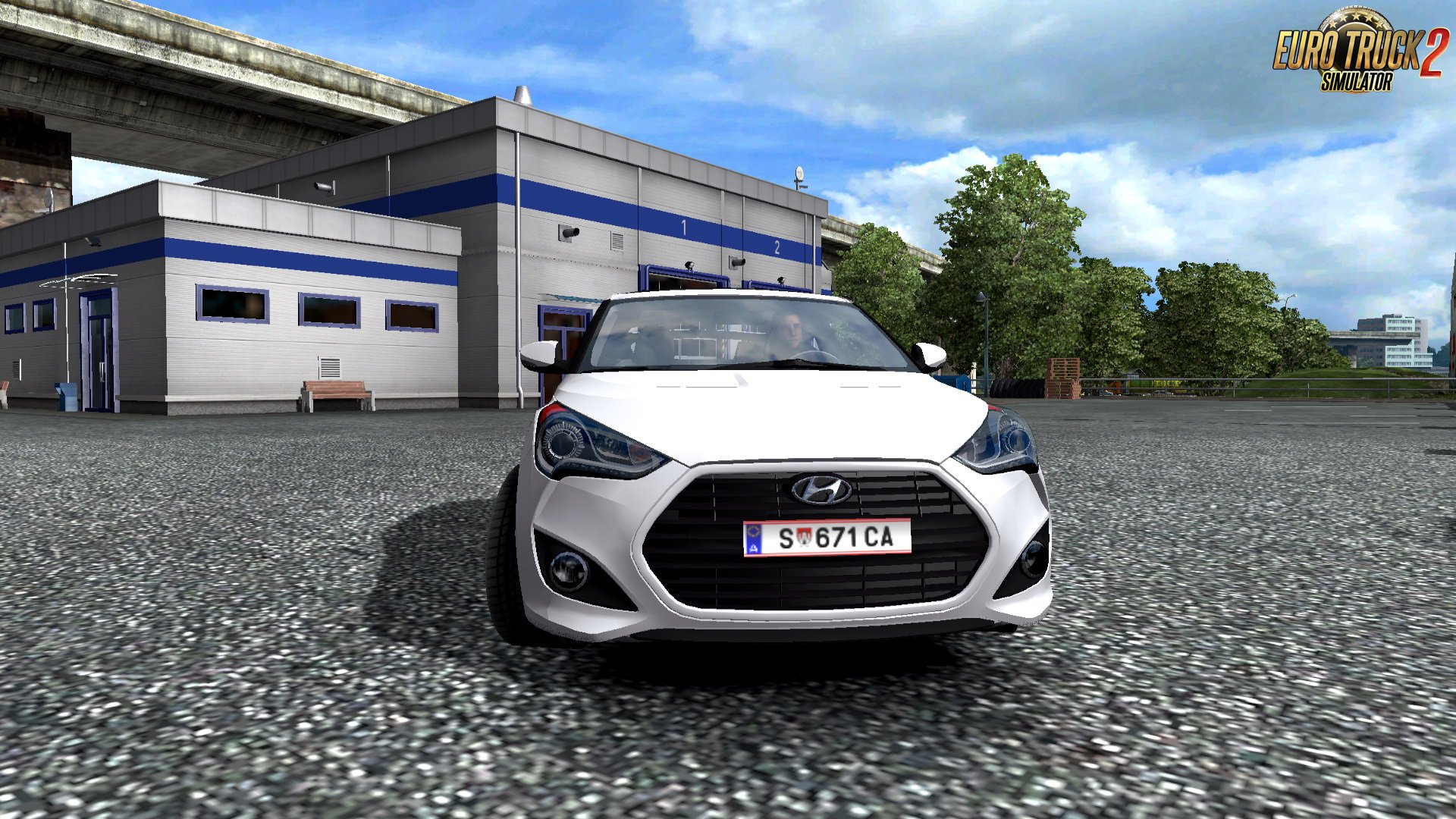 Hyundai Veloster 2017 v1.1 (1.27.x)