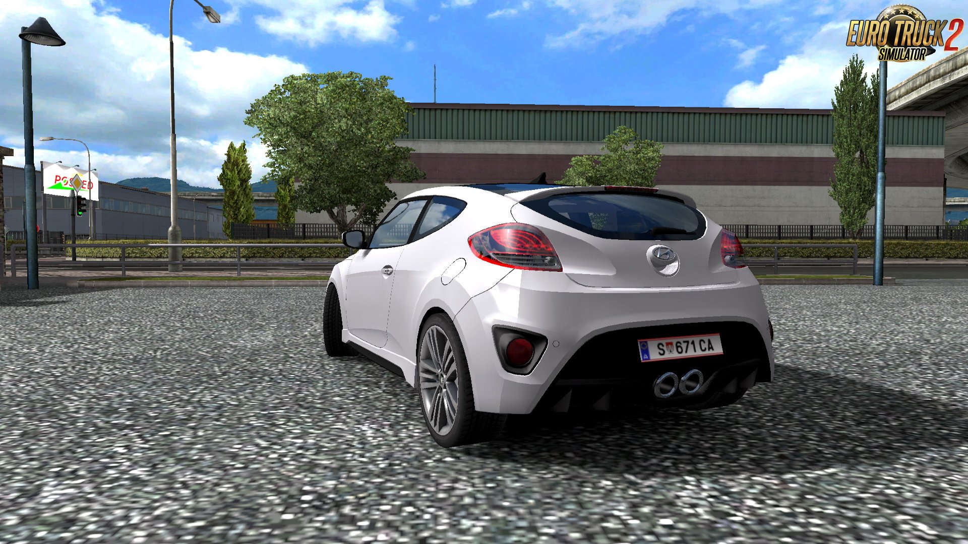 Hyundai Veloster 2017 v1.1 (1.27.x)