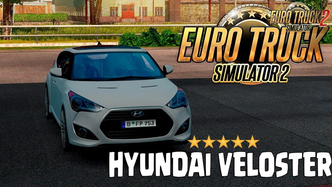 Hyundai Veloster 2017 v1.1 (1.27.x)