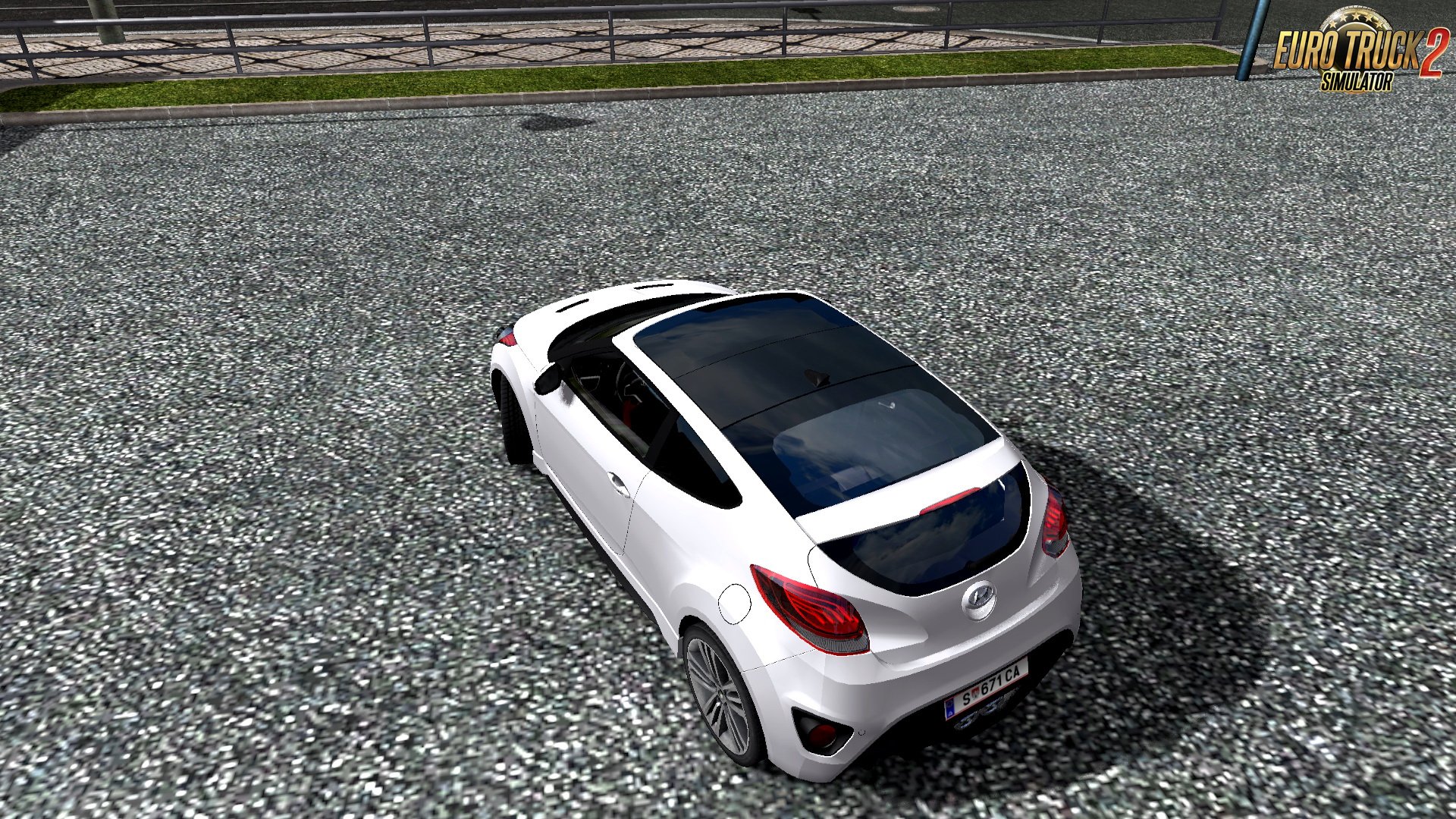 Hyundai Veloster 2017 v1.1 (1.27.x)