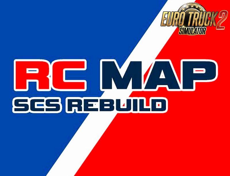 RC Map Rebuilding Europe v4.2 [1.27.x]