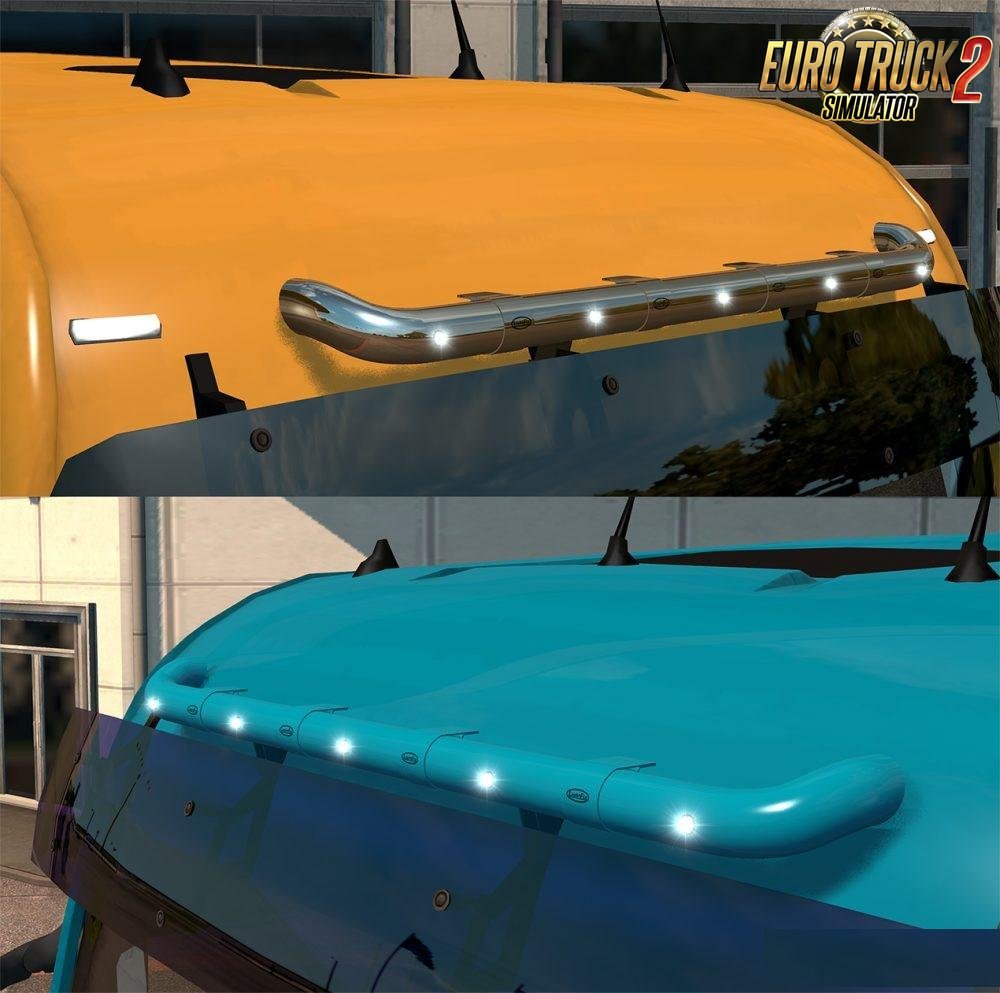 Light Fix Skylight for MAN Trucks v1.0