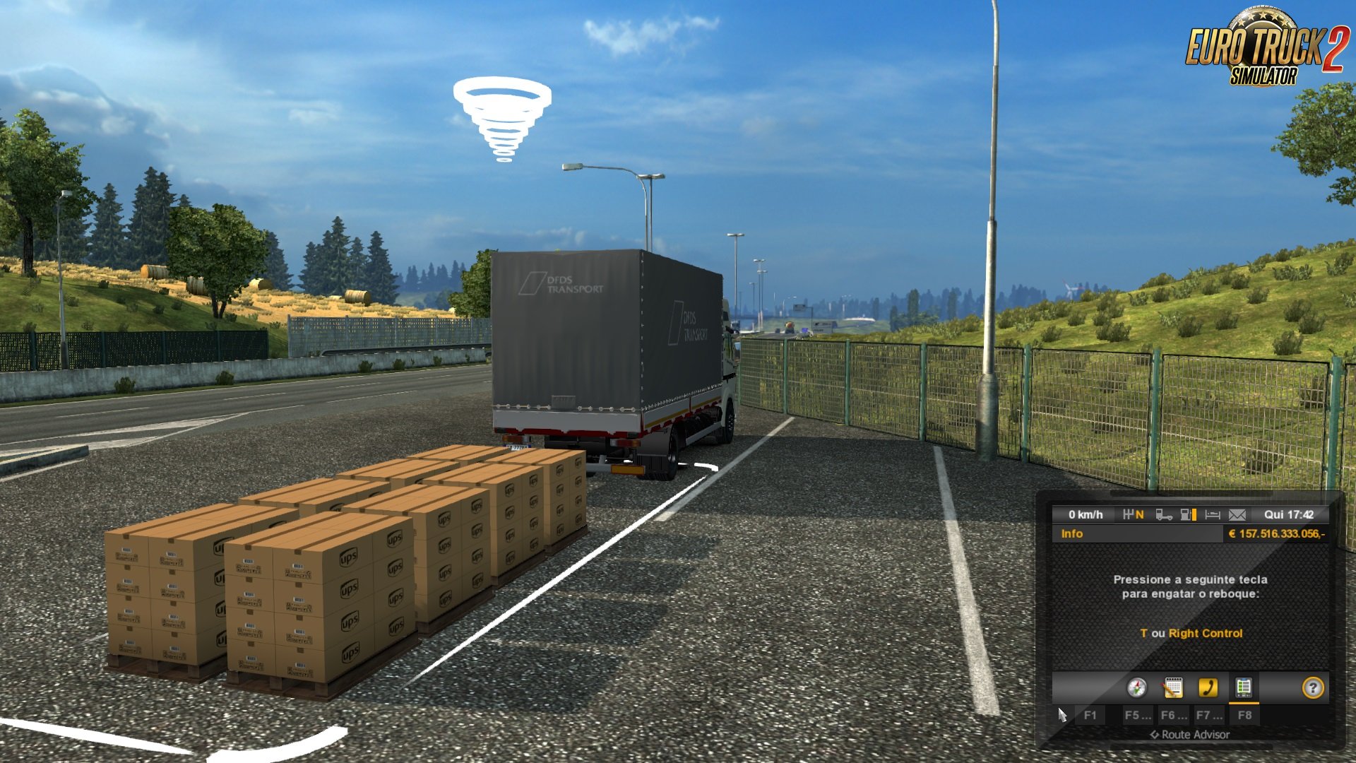 Mini Cargo Pack for BDFs v1.1 in Ets2