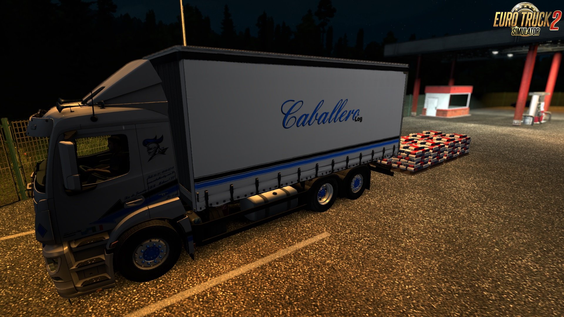 Mini Cargo Pack for BDFs in Ets2