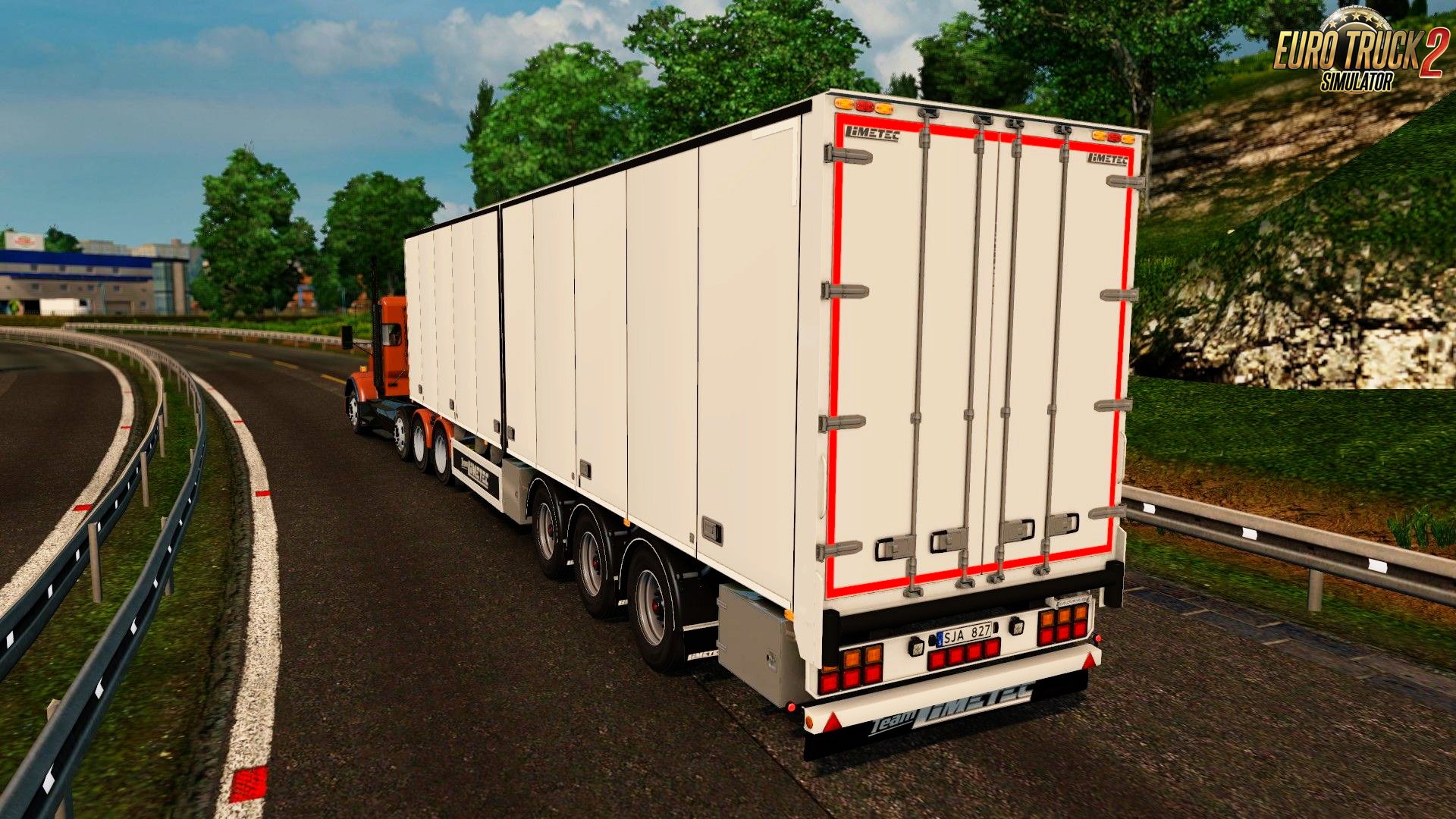 Limetec Trailer with steering axes v2.1 (v1.27.x)