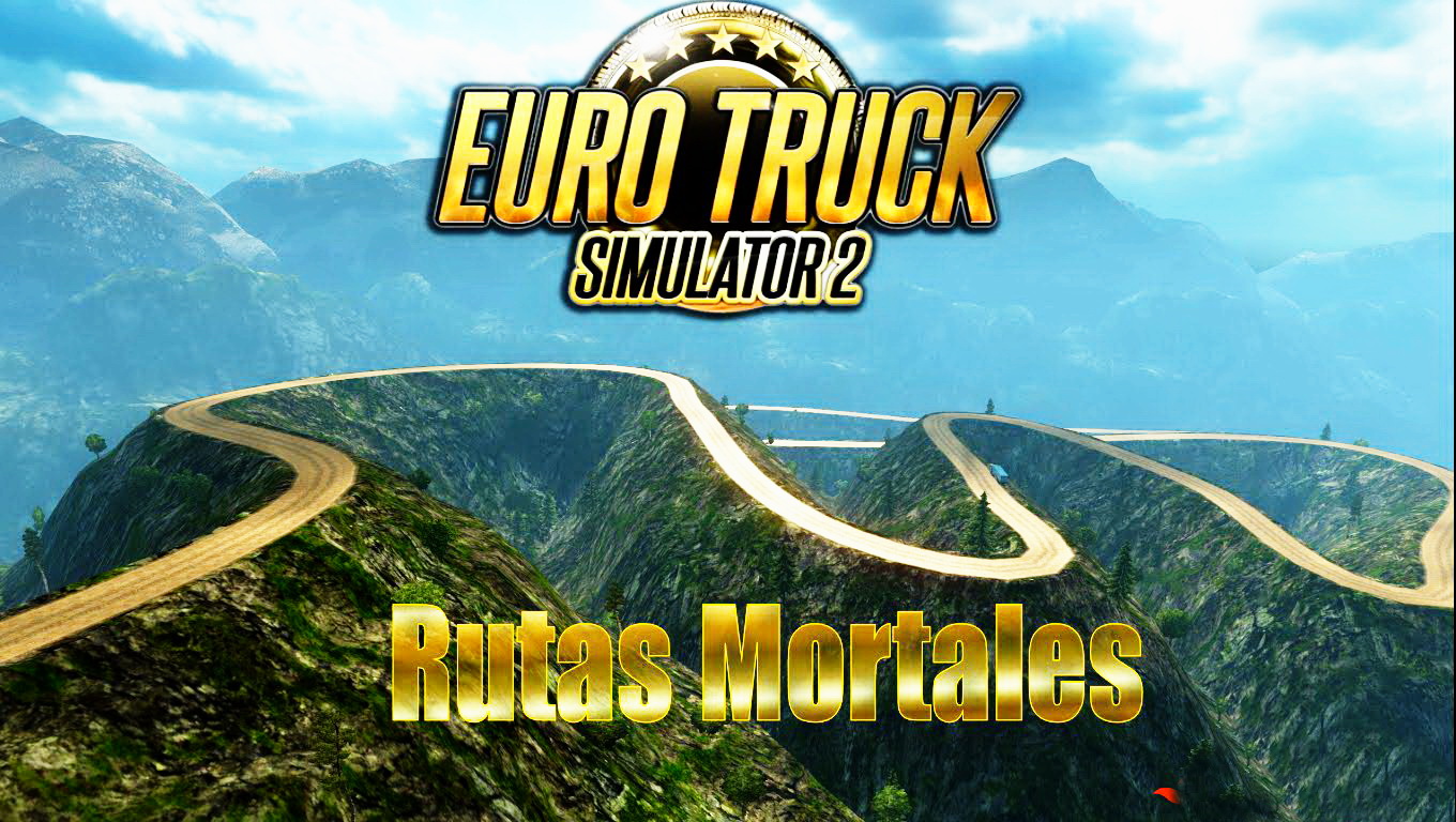 Rutas Mortales (Dangerous Roads) v1.6 by Rodrigo Crocco (1.26.x)