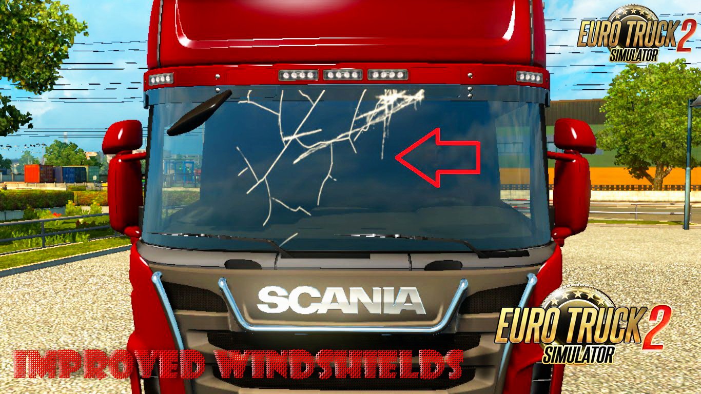 Improved Windshields v1.1 (1.27.x)