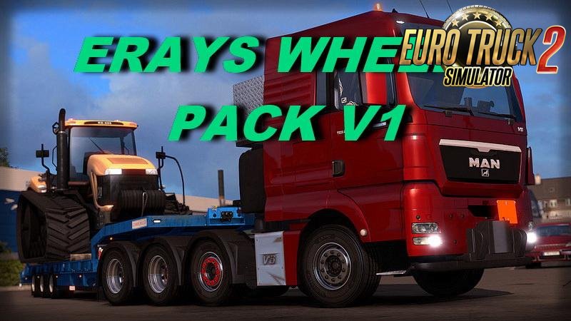 Erays Wheels Pack v1.0 (1.27.x)