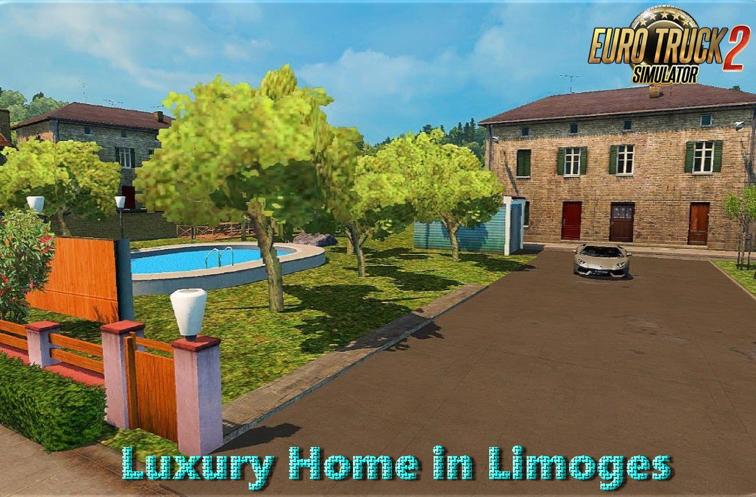 Luxury Home in Limoges v1.0 by Turbo (1.27.x)