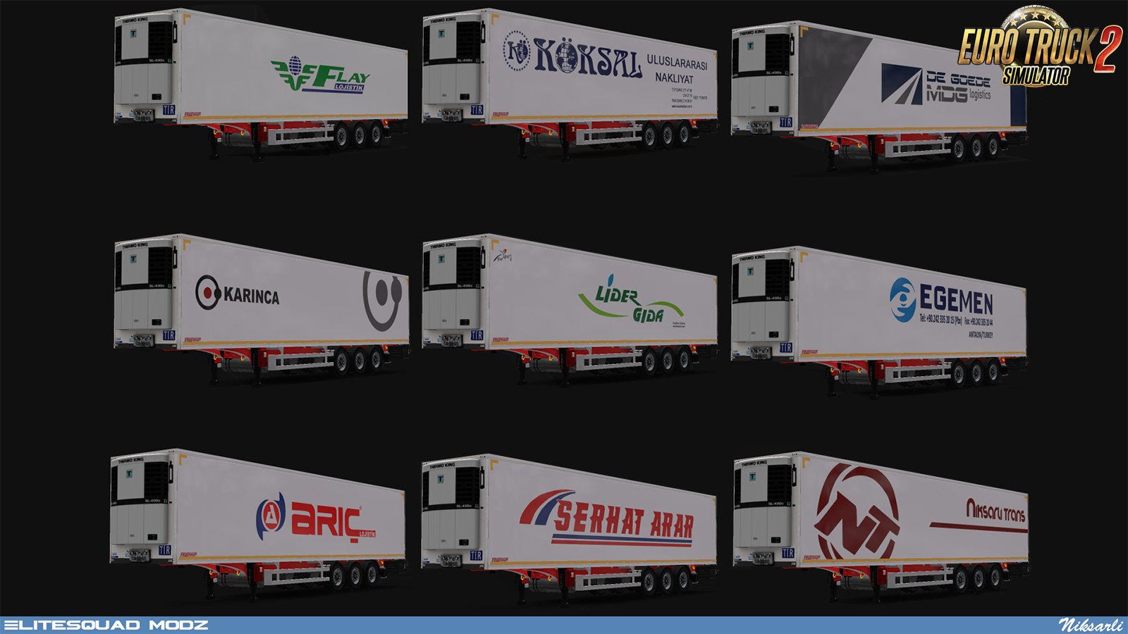 Trailer Fruehauf Iceliner v2.1 (1.27.x)