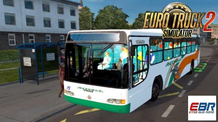 Bus Marcopolo Viale 4×2 + Interior v1.0 (1.27.x)