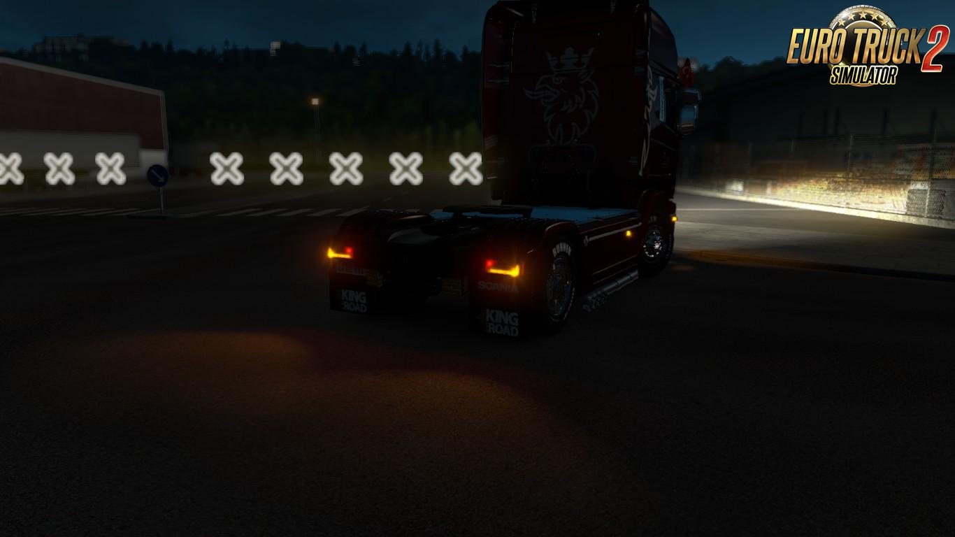 Improved Vehicle Lights Normal v 2.0 by Frkn64