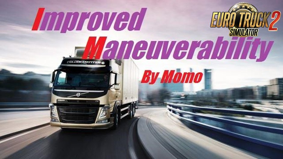 Improved Maneuverability [1.27.x]