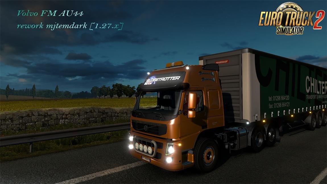 Volvo FM Classic 2009 [1.27.x]