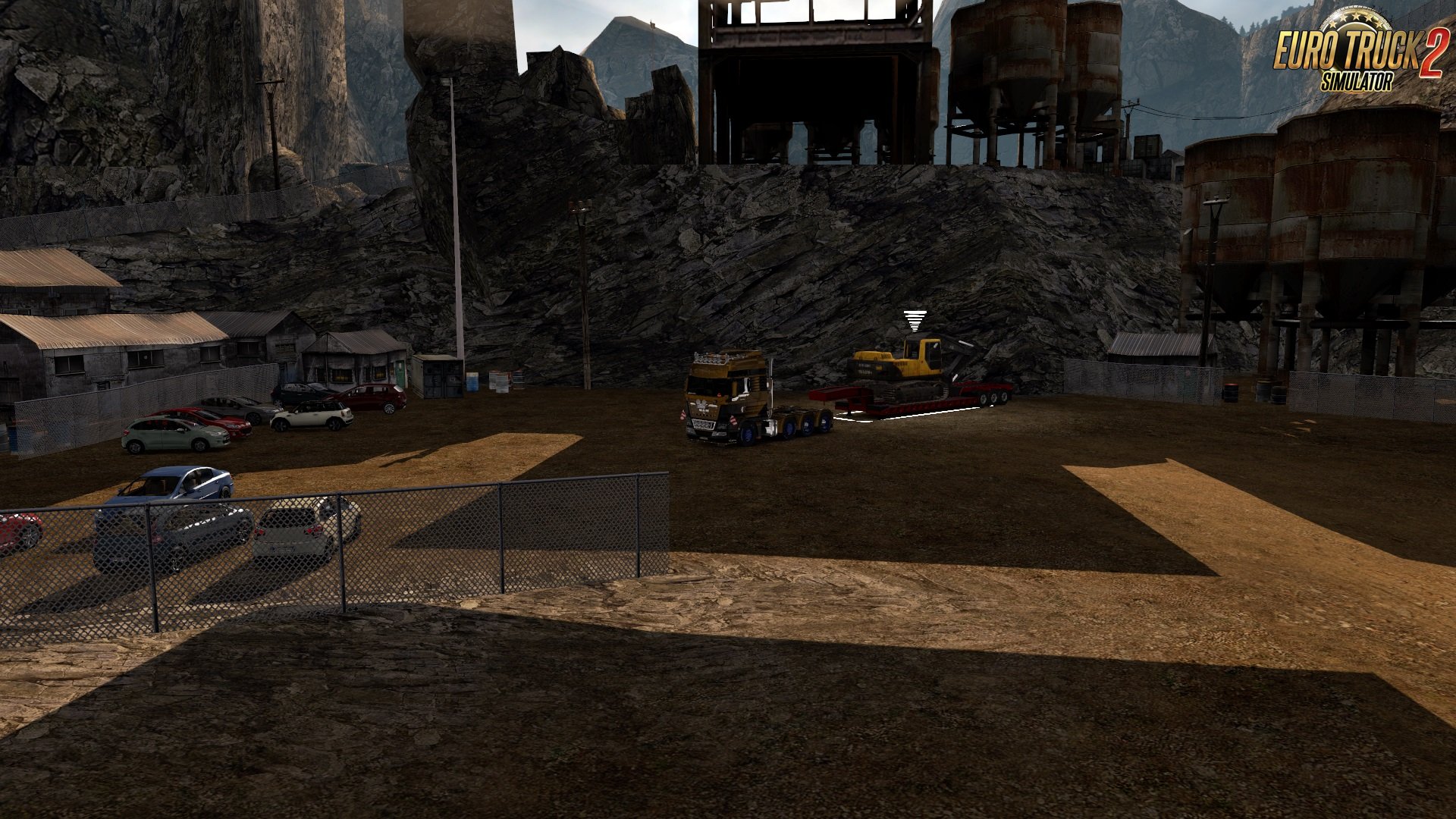 Quarry for Promods 2.17 [1.27.x]