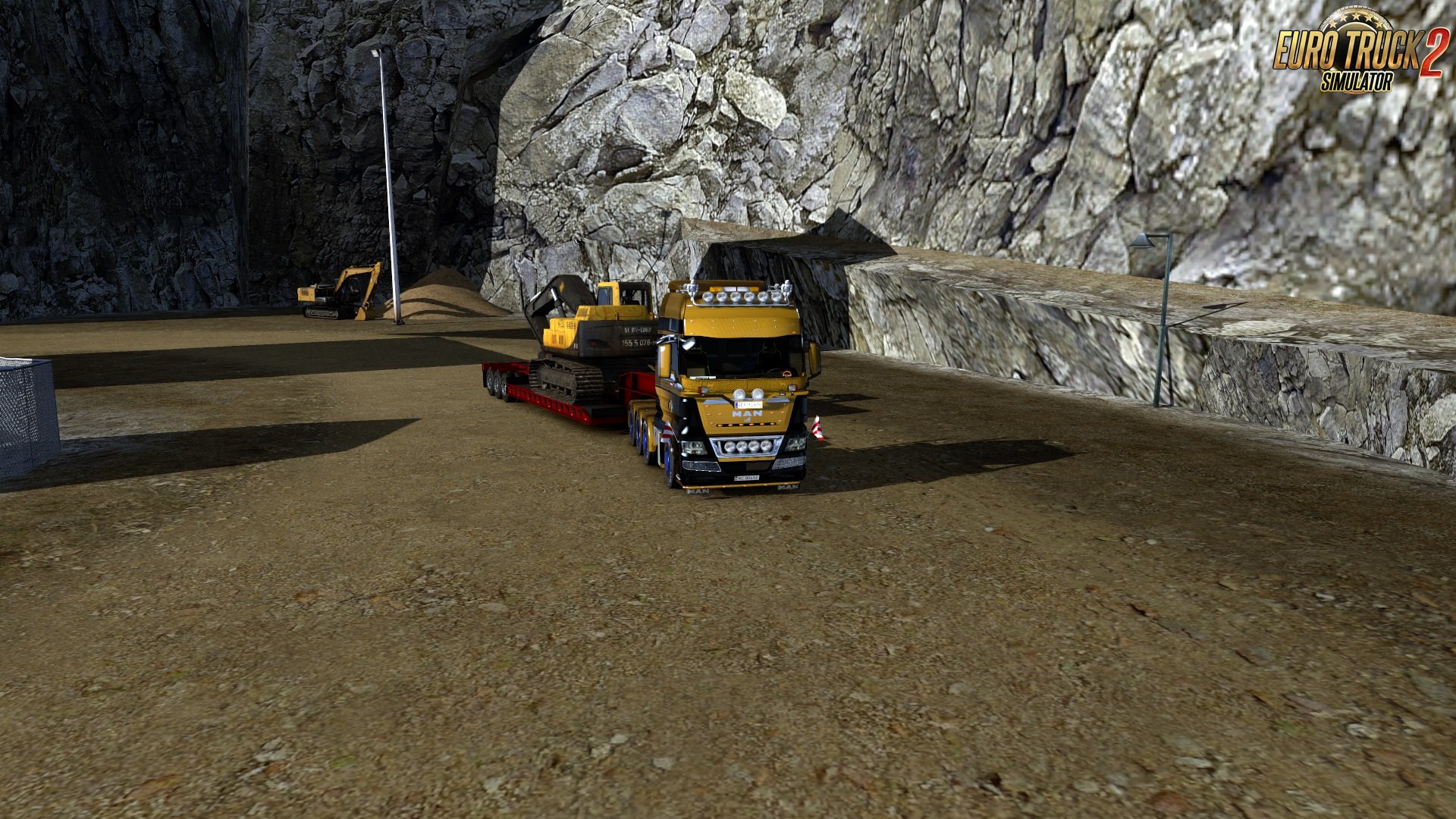 Quarry for Promods 2.17 [1.27.x]