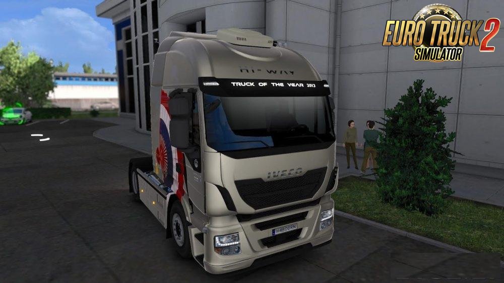 Indel B Truck Air Condition v 5.0 [1.27.x]