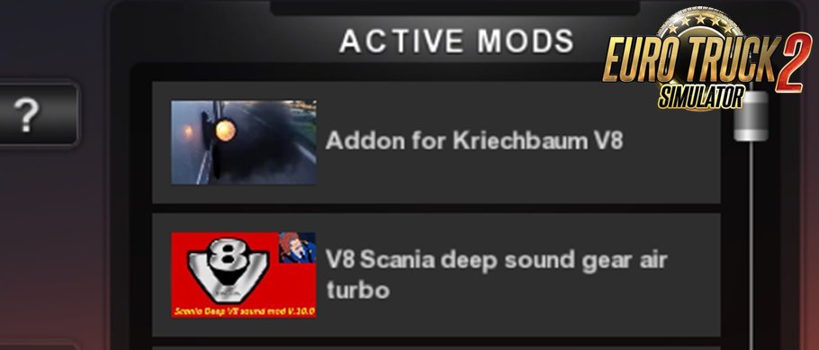 Addon for Kriechbaum V8 v10 sound by Ro0llo