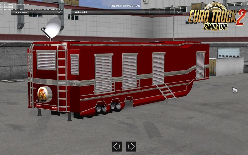 Standalone Caravanning Trailer v2.0 [1.27.x]