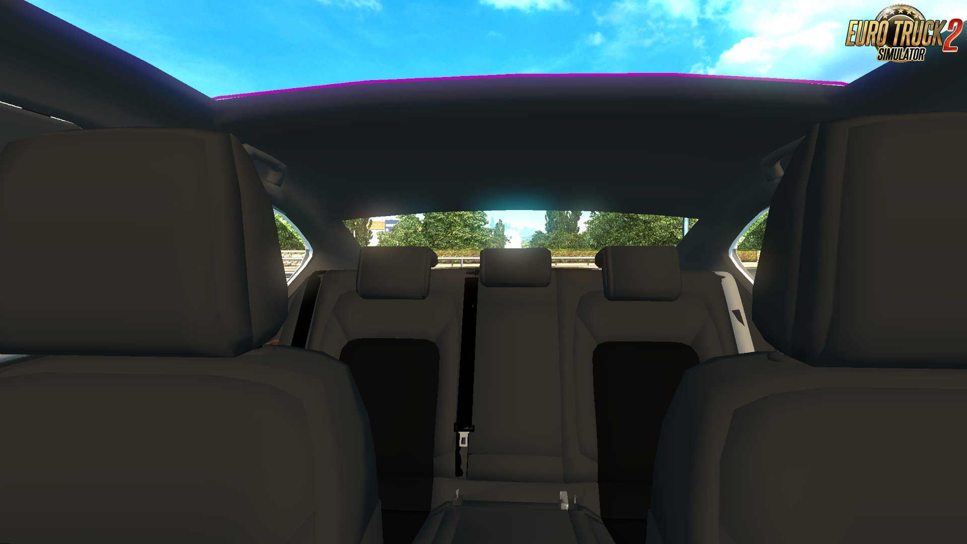 Volkswagen Arteon 2018 + Interior v1.0 (1.28.x)