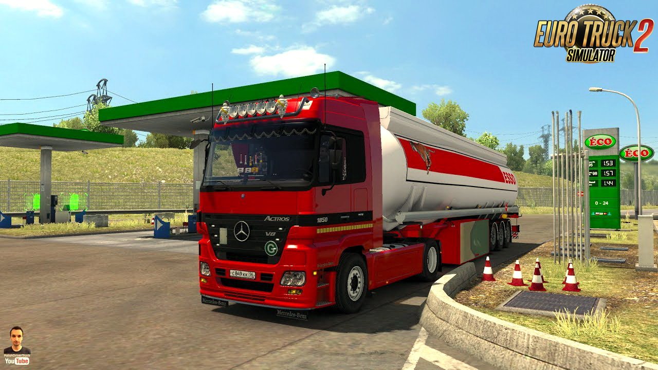 Reworked Fuel Cistern SCS v1.0 by MDModding (1.28.x)