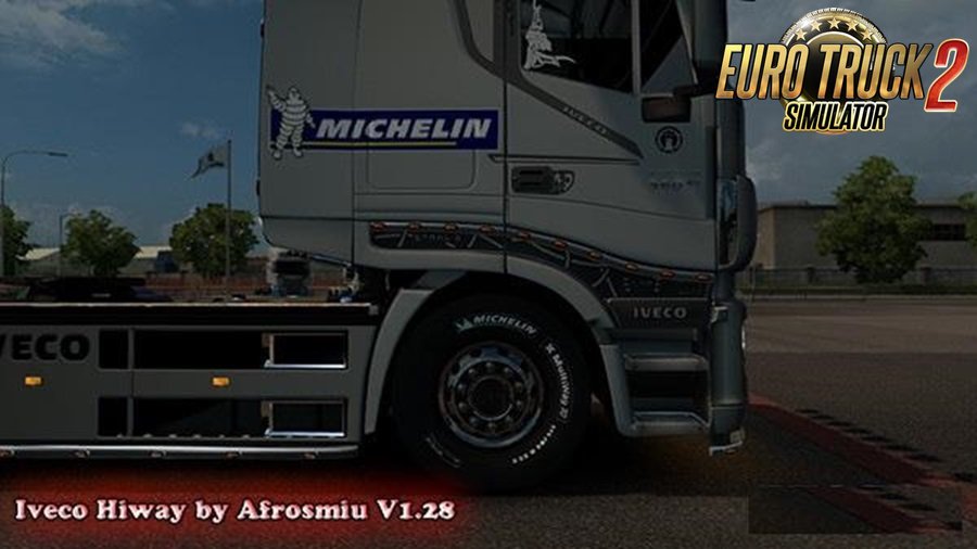 Iveco Hiway Tuning V.1.3 by Afrosmiu [1.28.x]