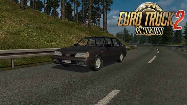 Polonez Caro Plus FSO 1999 + Interior v2.0 (1.28.x)