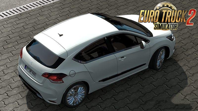 Citroen DS4 (1.28.x)
